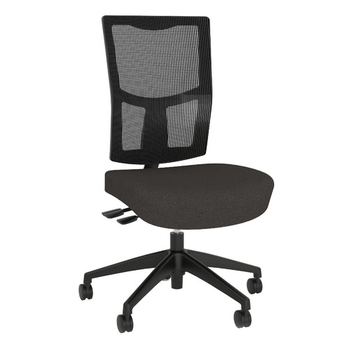 MarsdenOfficium Maison Mesh Drafting Chair Temple Webster